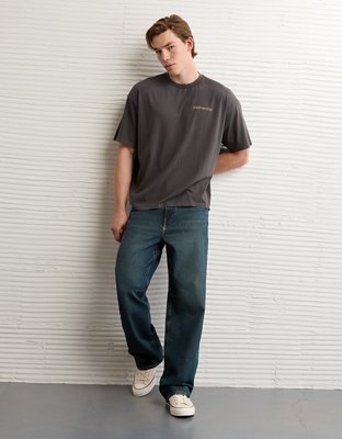 AE Boxy Corvette Graphic T-Shirt