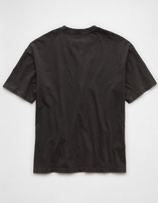 AE Boxy Bob Marley Graphic T-Shirt