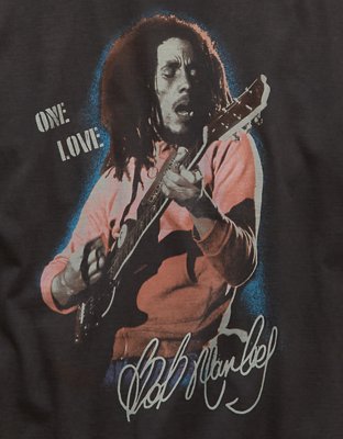 LGB ルグランブルー Bob Marley graphic Tシャツ LGB ルグランブルー Bob Marley graphic Tシャツ - メルカリ