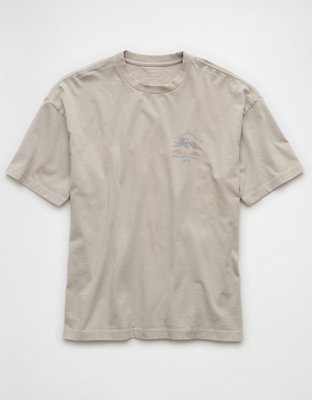 AE Boxy The Rolling Stones Graphic T-Shirt