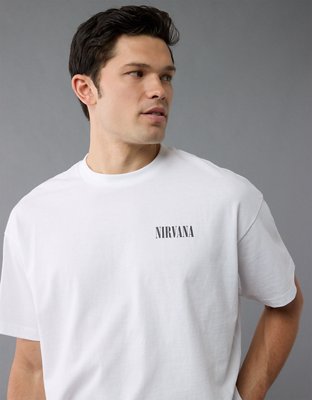 AE Boxy Graphic T-Shirt