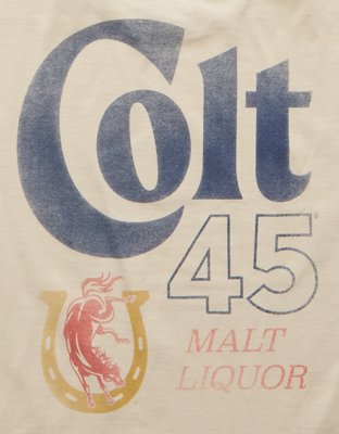 AE Boxy Colt 45 Graphic T-Shirt