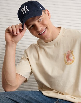 AE Boxy Colt 45 Graphic T-Shirt