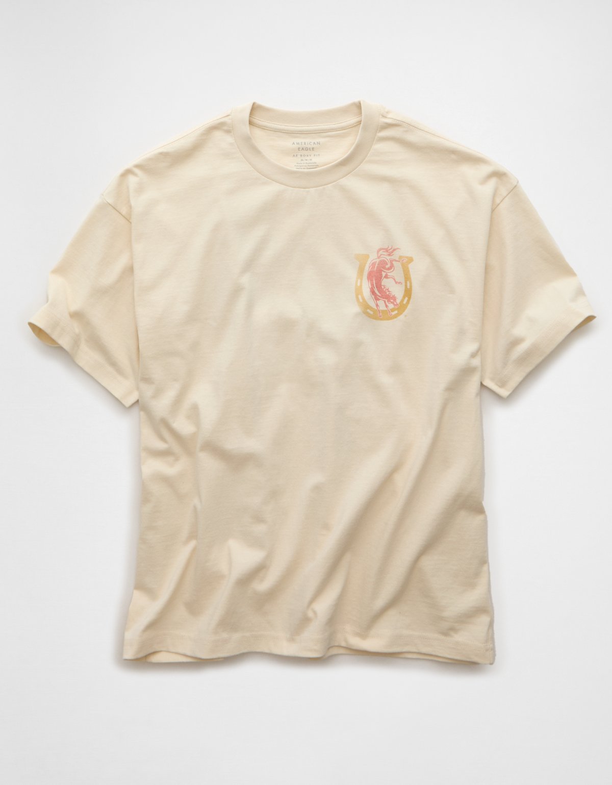 AE Boxy Colt 45 Graphic T-Shirt - image 3