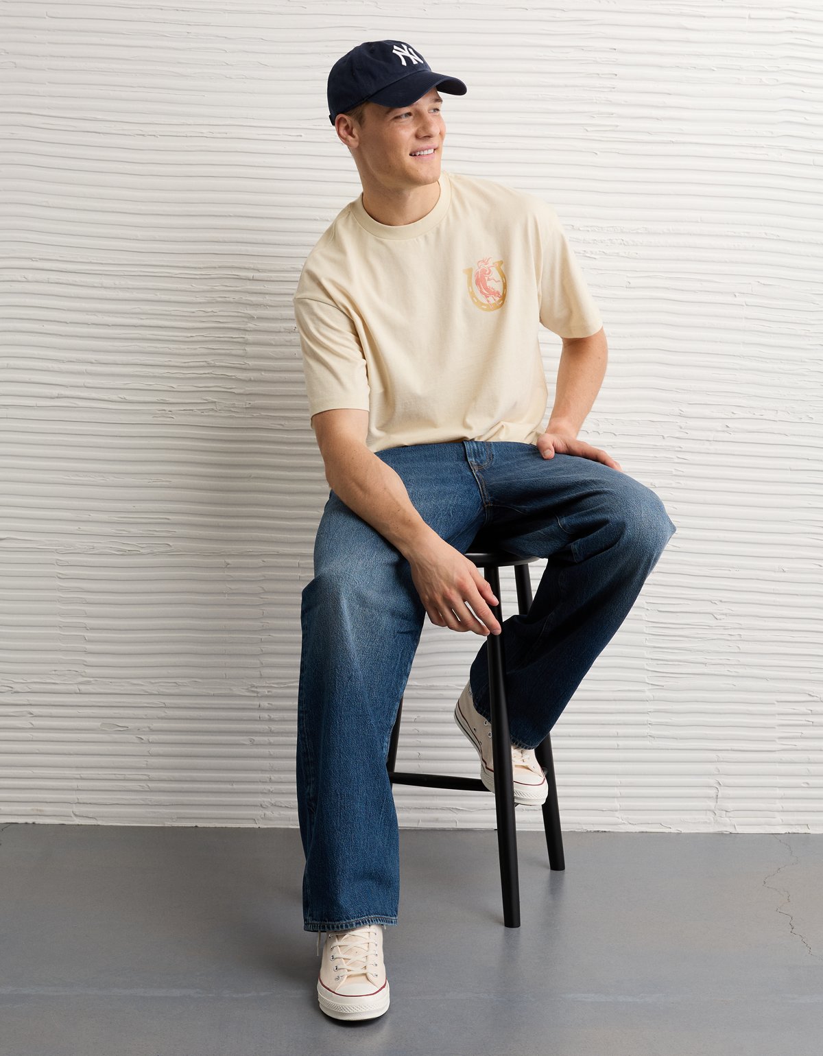 AE Boxy Colt 45 Graphic T-Shirt - image 5