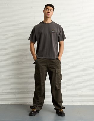 T-shirt droit à image Miller High Life AE