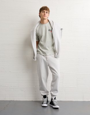 AE Boxy Coors Banquet Graphic T-Shirt