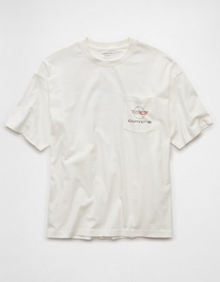 AE Boxy Corvette Graphic T-Shirt