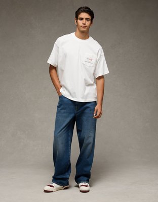 AE Boxy Corvette Graphic T-Shirt