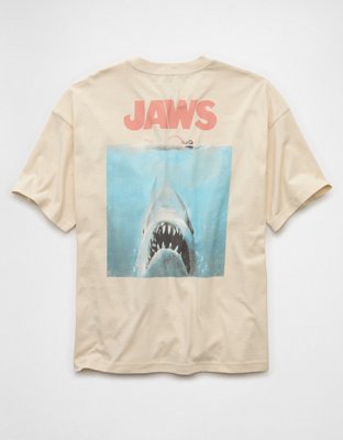 AE Boxy Jaws Graphic T-Shirt
