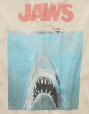 AE Boxy Jaws Graphic T-Shirt