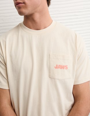 AE Boxy Jaws Graphic T-Shirt