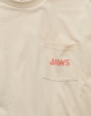 AE Boxy Jaws Graphic T-Shirt