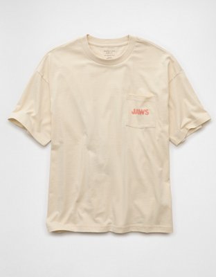 AE Boxy Jaws Graphic T-Shirt