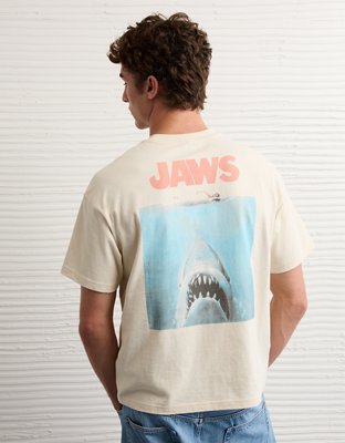 AE Boxy Jaws Graphic T-Shirt