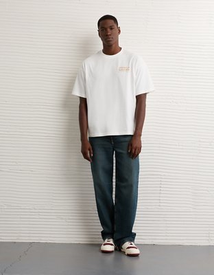 Oracle Red Bull Racing x AE Boxy Graphic T-Shirt