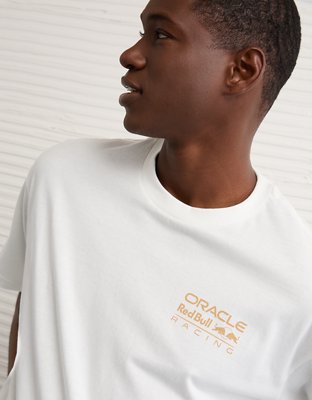 Oracle Red Bull Racing x AE Boxy Graphic T-Shirt