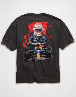 Oracle Red Bull Racing x AE Boxy Graphic T-Shirt