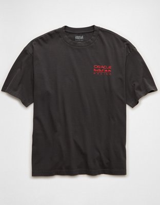 Oracle Red Bull Racing x AE Boxy Graphic T-Shirt