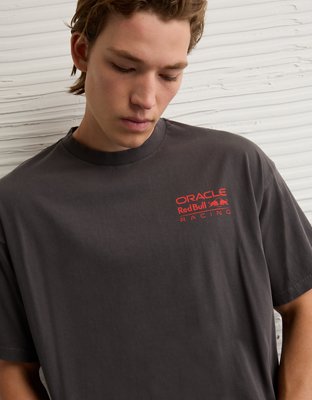 Oracle Red Bull Racing x AE Boxy Graphic T-Shirt