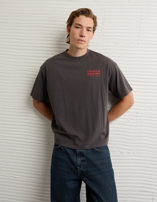 Oracle Red Bull Racing x AE Boxy Graphic T-Shirt