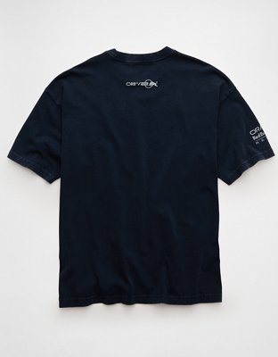 Oracle Red Bull Racing x AE Boxy Graphic T-Shirt