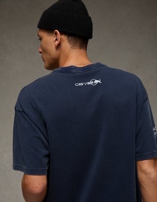 Oracle Red Bull Racing x AE Boxy Graphic T-Shirt