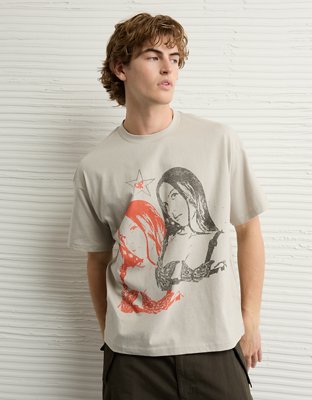 TMGE Vinyl JKT T-shirts（SABRINA HEAVEN） Sabrina Carpenter CA - Sabrina Carpenter Official Store