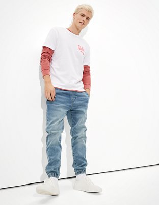 Мужские футболки American Eagle Tailgate Men's Bob's Big Boy T-Shirt — фото 5