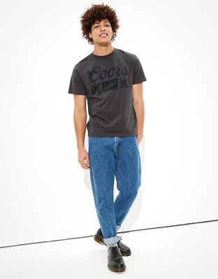 Мужские футболки American Eagle Tailgate Men's Coors Graphic T-Shirt — фото 2