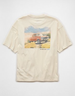 AE Boxy Ford Graphic T-Shirt