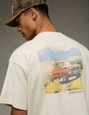 AE Boxy Ford Graphic T-Shirt