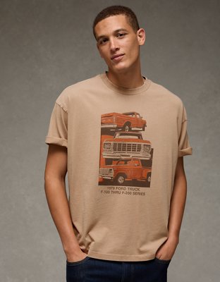 AE Boxy Ford Graphic T-Shirt