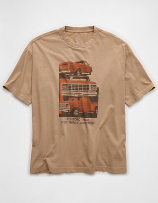 AE Boxy Ford Graphic T-Shirt