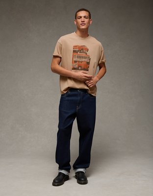 AE Boxy Ford Graphic T-Shirt