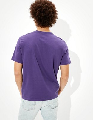 Мужские футболки American Eagle Tailgate Men's The Cure Graphic T-Shirt — фото 3