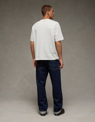 AE Boxy Pabst Blue Ribbon Graphic T-Shirt