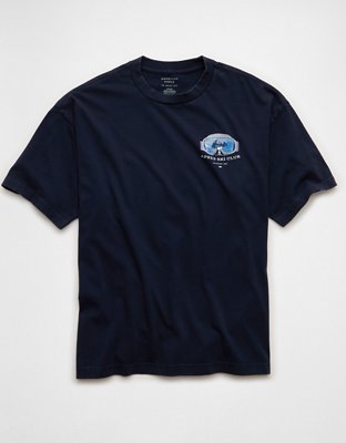 AE Boxy Snoopy Graphic T-Shirt