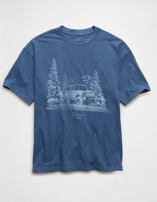 AE Boxy Ford Graphic T-Shirt