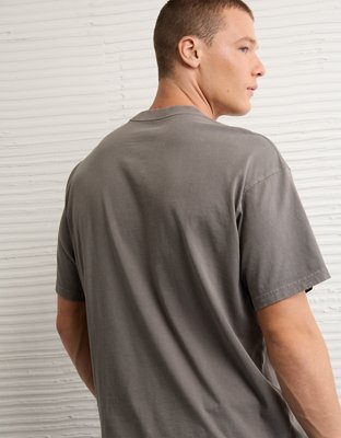 AE Boxy Grinch Graphic T-Shirt