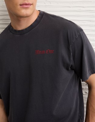 AE Boxy Grinch Graphic T-Shirt