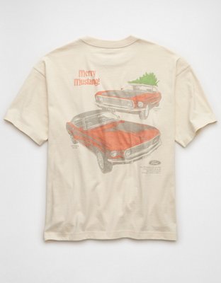 AE Boxy Ford Graphic T-Shirt
