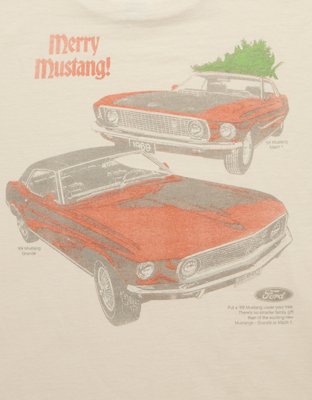 AE Boxy Ford Graphic T-Shirt