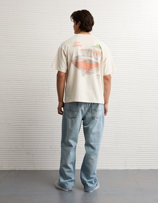 AE Boxy Ford Graphic T-Shirt