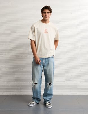 AE Boxy Ford Graphic T-Shirt