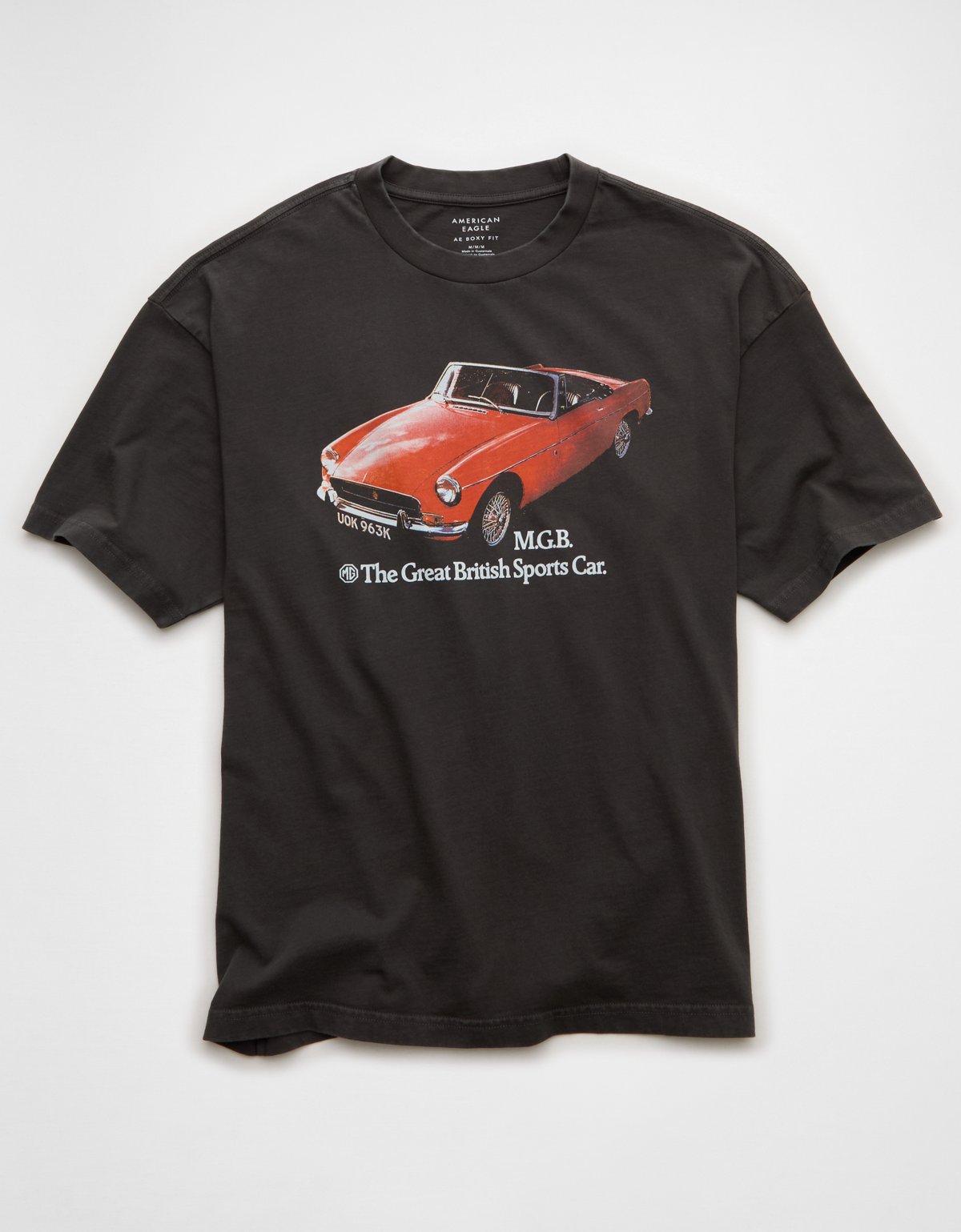 AE Boxy MGB Graphic T-Shirt - image 3