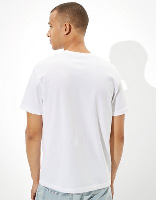 Мужские футболки American Eagle Tailgate Men's Snoopy Vibes Graphic T-Shirt — фото 3