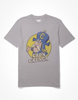 crunch free t shirt