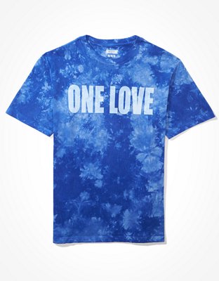 Tailgate Men's Bob Marley Tie Dye T-Shirt