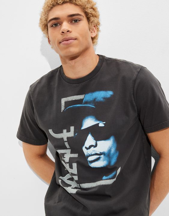 Tailgate Men's Eazy-E Graphic T-Shirt